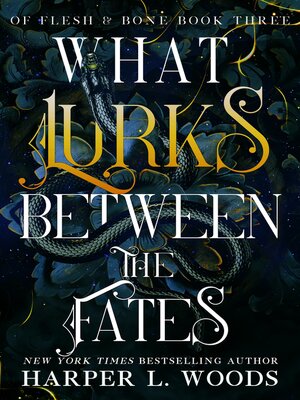 cover image of What Lurks Between the Fates